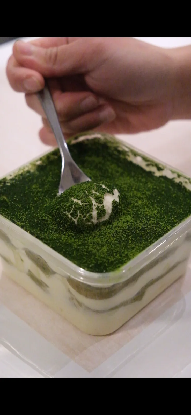 Tiramisu/ Matchamisu (2)