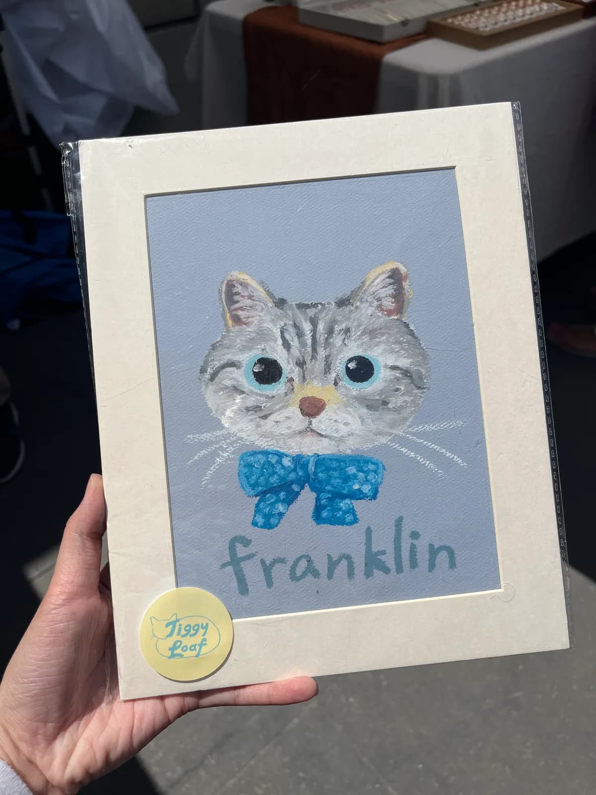 Custom Pet Portrait (2)