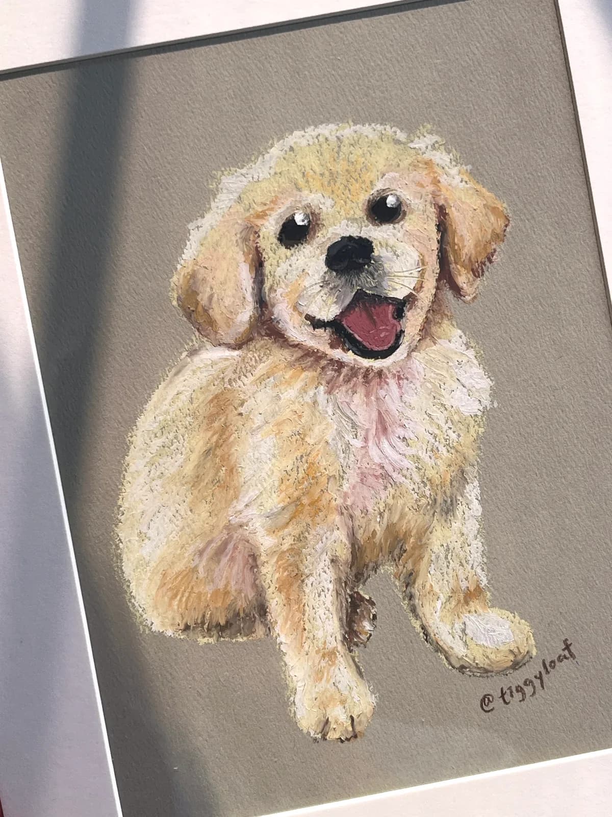 Custom Pet Portrait