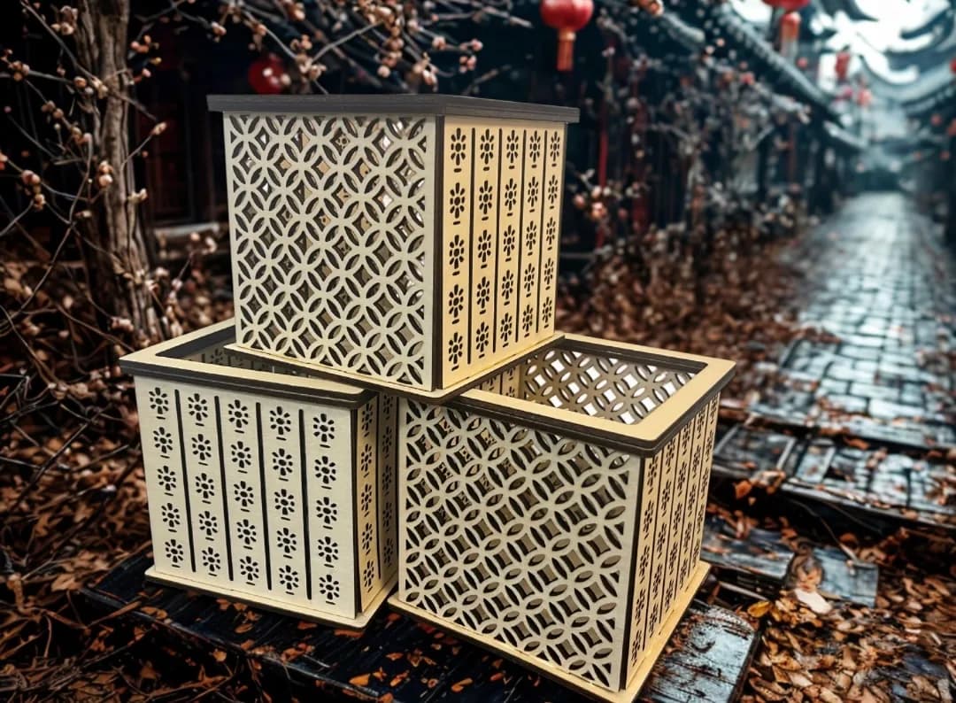 香港特色燈箱